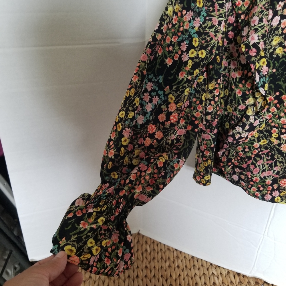 Zara Basic Collection Blouse - image 5